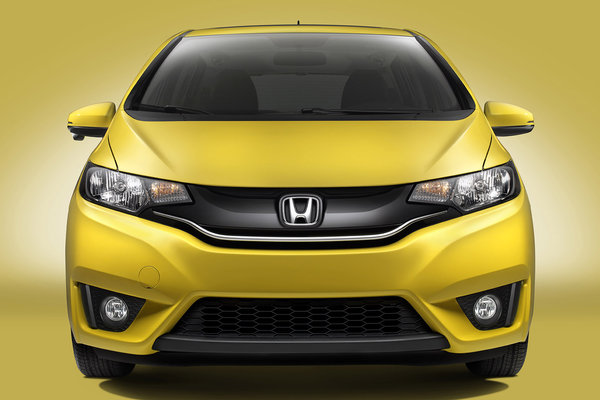 2015 Honda Fit