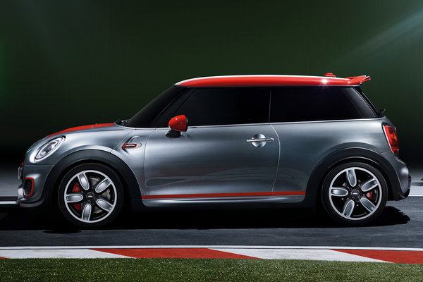 2014 Mini John Cooper Works