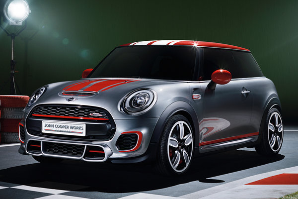 2014 Mini John Cooper Works