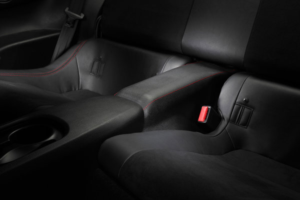 2014 Scion FR-S Monogram Series Interior