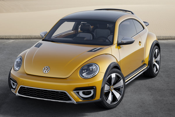 2014 Volkswagen Dune