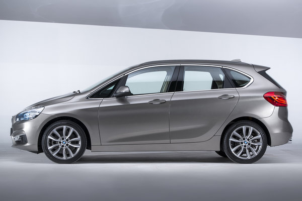 2015 BMW 2-Series Active Tourer