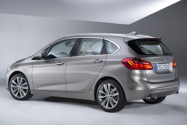 2015 BMW 2-Series Active Tourer