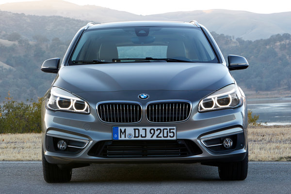 2015 BMW 2-Series Active Tourer