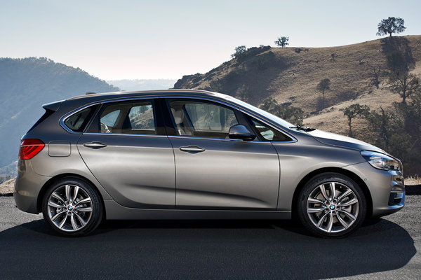 2015 BMW 2-Series Active Tourer