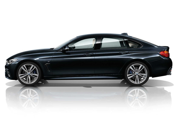 2015 BMW 4-Series Gran Coupe