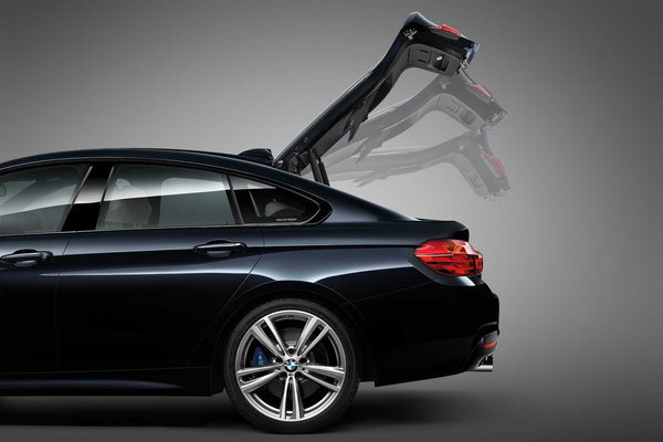 2015 BMW 4-Series Gran Coupe