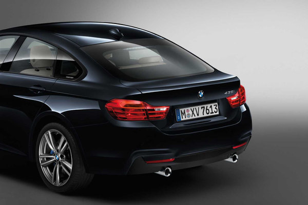 2015 BMW 4-Series Gran Coupe