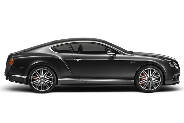 2015 Bentley Continental GT