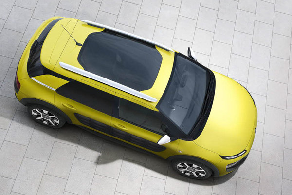 2014 Citroen C4 Cactus