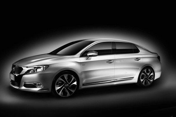 2014 Citroen DS 5LS