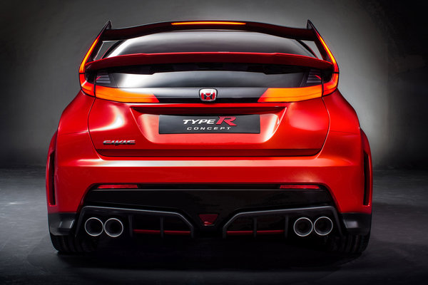 2014 Honda Civic Type R