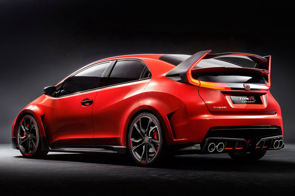 2014 Honda Civic Type R