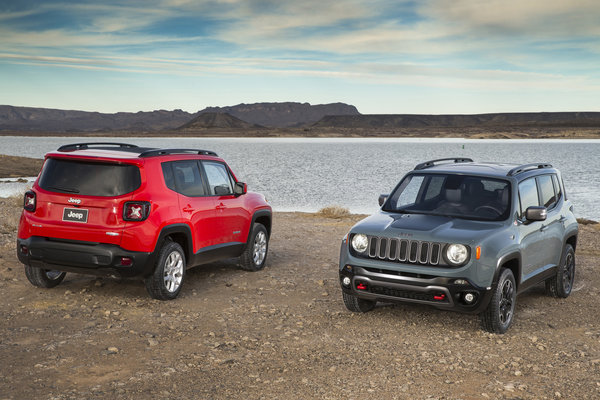 2015 Jeep Renegade