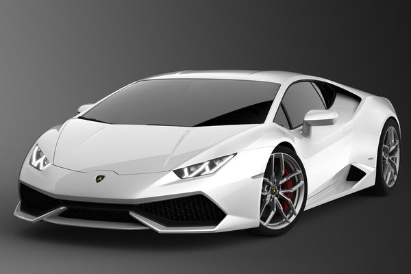 2014 Lamborghini Huracan