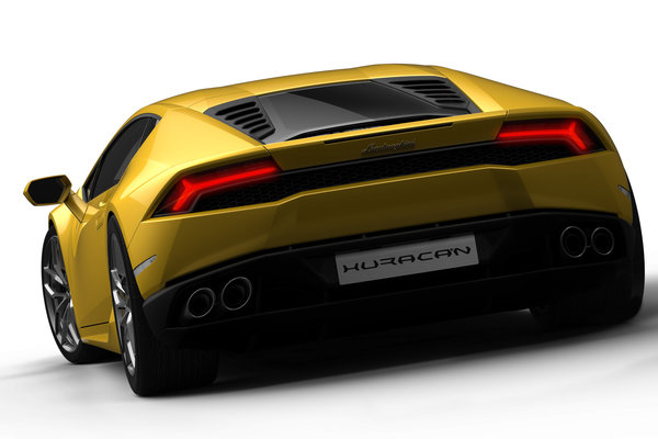 2014 Lamborghini Huracan