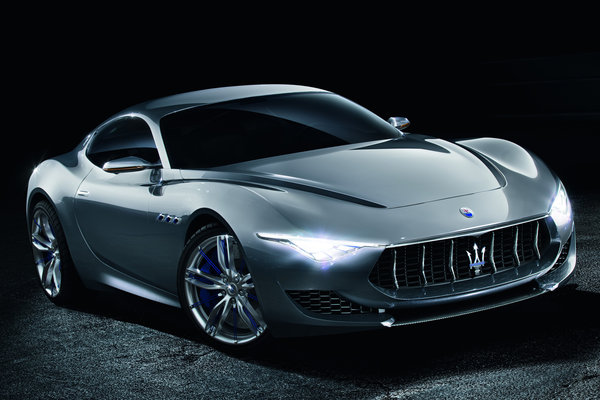 2014 Maserati Alfieri