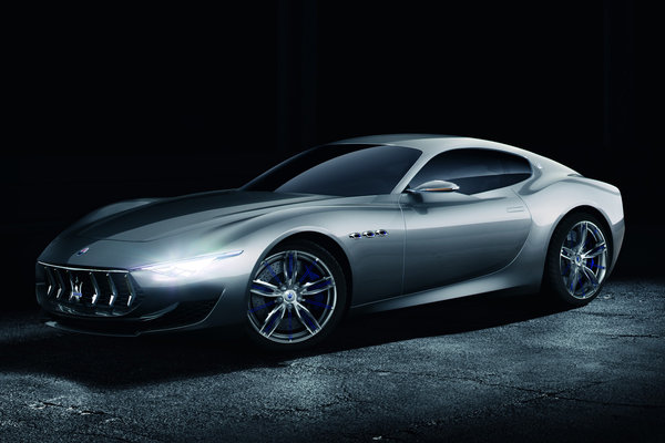 2014 Maserati Alfieri