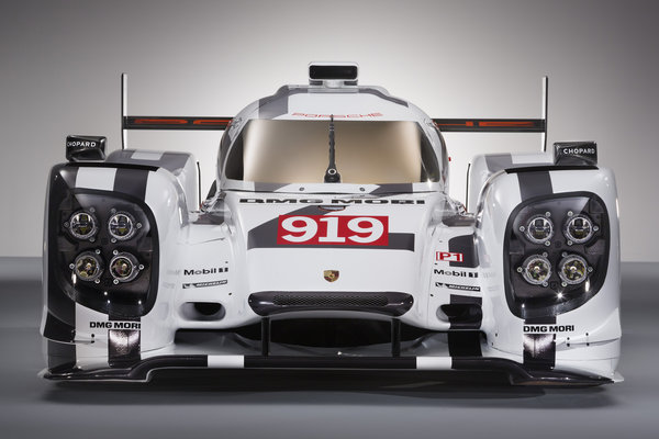 2014 Porsche 919 Hybrid