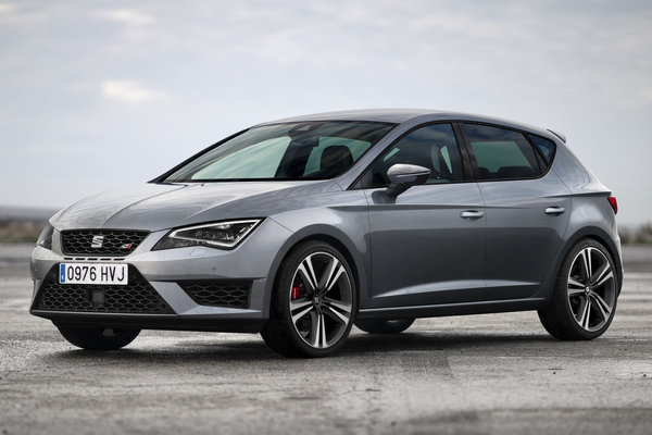 2014 Seat Leon Cupra 5d