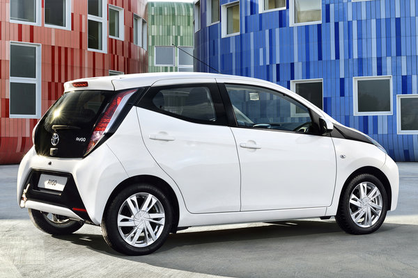 2014 Toyota Aygo