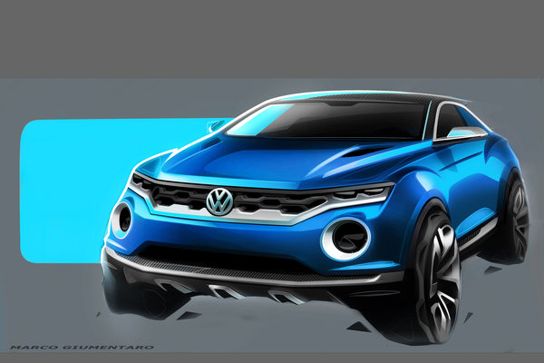 2014 Volkswagen T-Roc