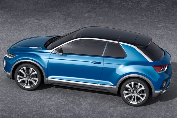 2014 Volkswagen T-Roc