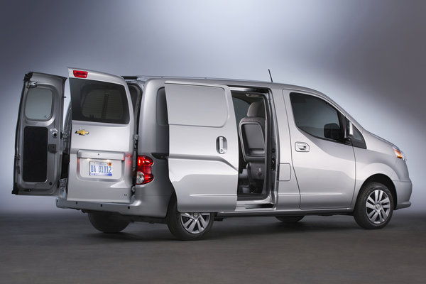 2015 Chevrolet City Express