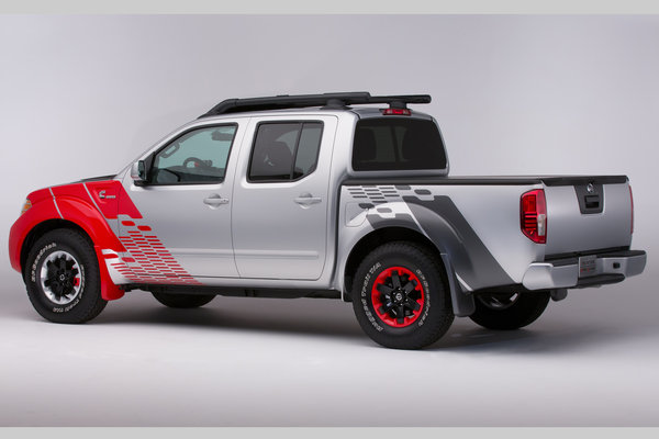 2014 Nissan Frontier Diesel Runner