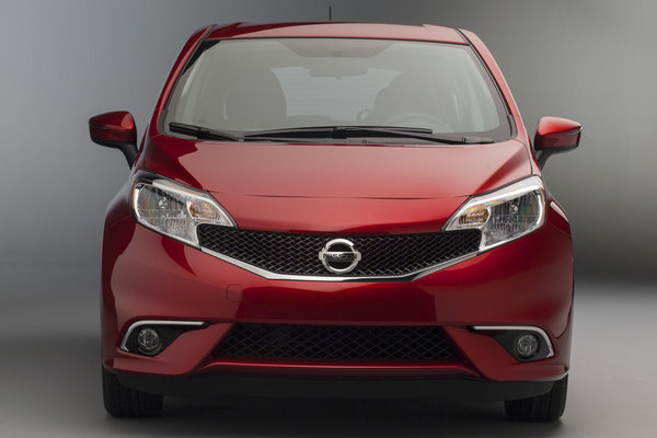 2015 Nissan Versa Note SR