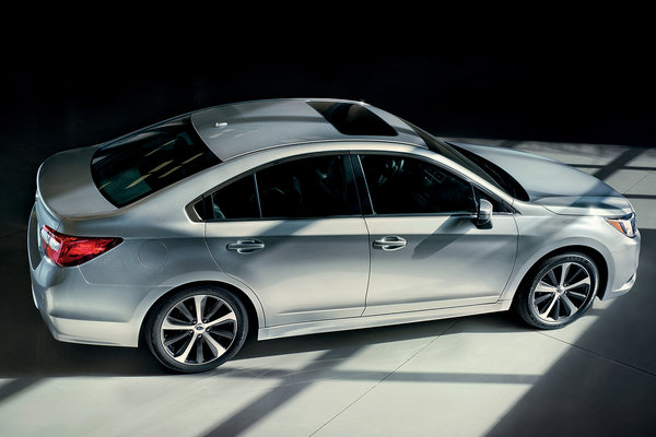 2015 Subaru Legacy