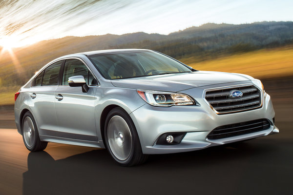 2015 Subaru Legacy