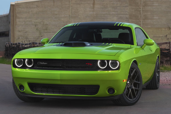 2015 Dodge Challenger R/T