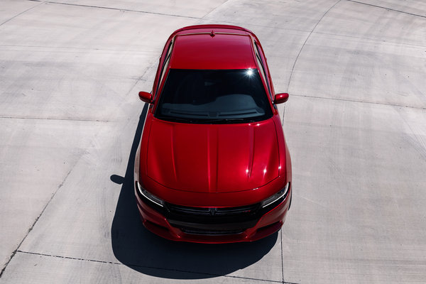 2015 Dodge Charger R/T