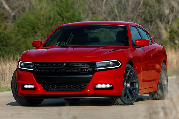 2015 Dodge Charger R/T