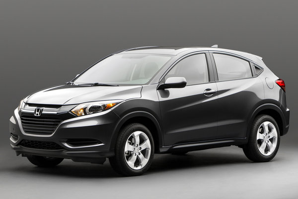 2015 Honda HR-V