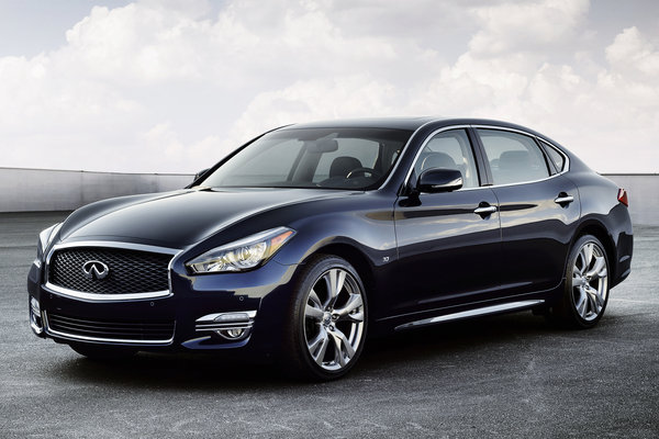 2015 Infiniti Q70L