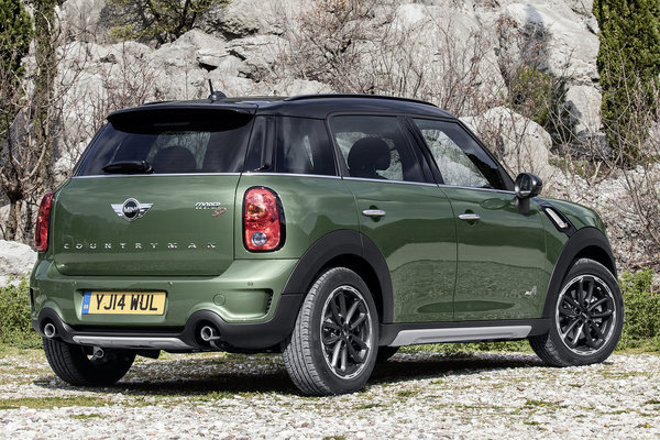 2015 Mini Countryman