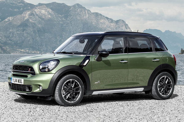 2015 Mini Countryman