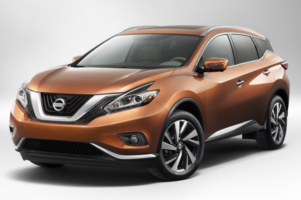 2015 Nissan Murano