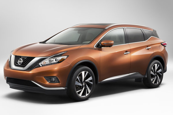 2015 Nissan Murano