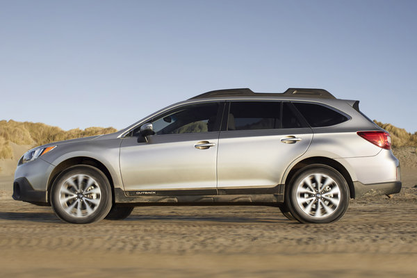 2015 Subaru Outback