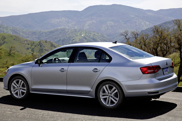 2015 Volkswagen Jetta