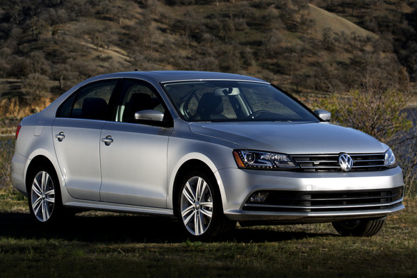 2015 Volkswagen Jetta