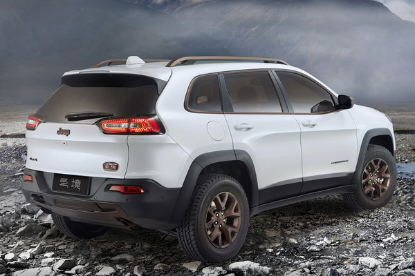 2014 Jeep Cherokee Sageland