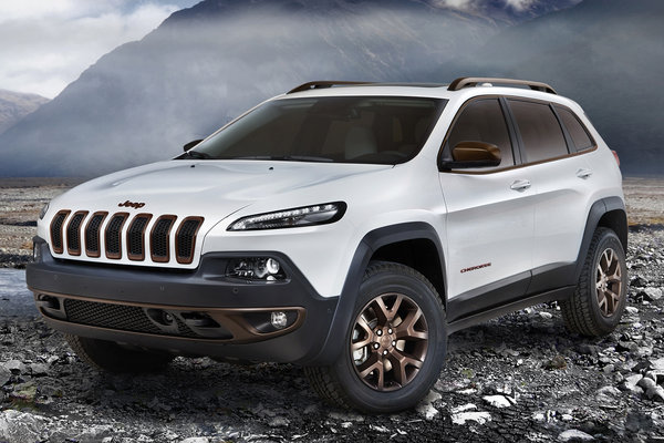 2014 Jeep Cherokee Sageland