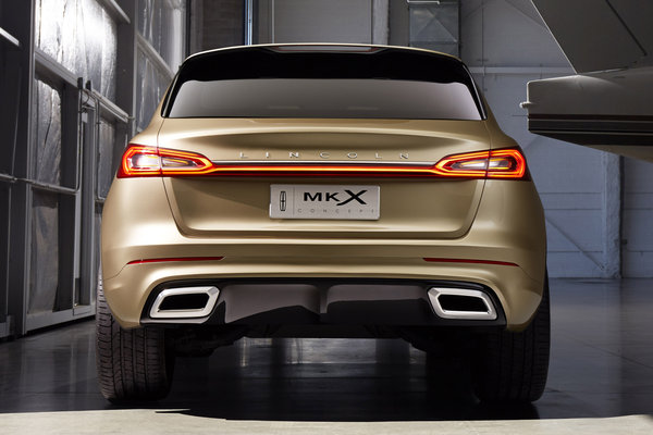 2014 Lincoln MKX