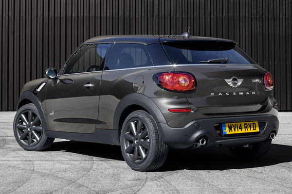 2015 Mini Paceman