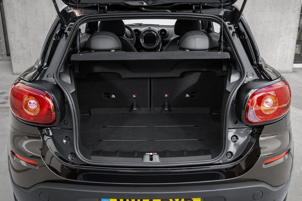 2015 Mini Paceman