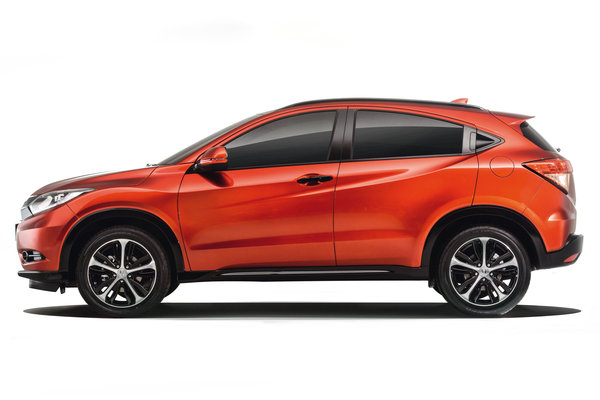 2014 Honda HR-V